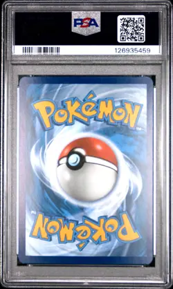 2023 POKEMON MEW EN-151 ILLUSTRATION RARE #175 PSYDUCK PSA 7 - Image 2