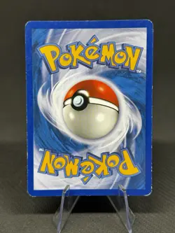 Mew Delta Species 3/17 Pop Series 5 Holo MP/HP Pokemon TCG Regular Back - Image 2