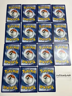 Pokemon Celebrations Mew 011/025 Rare Card Lot Of 15 - Image 5