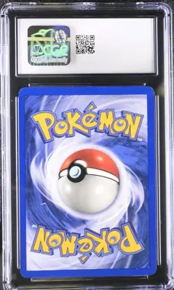 Pokemon 1999 Jungle Jolteon 4/64 Holo Rare CGC 8.5 - Image 2