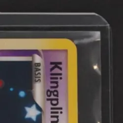 2007 POKEMON GERMAN D&P MYST. TREASURES HOLIDAY CALENDAR PROMO #42/123 CHINGLING - Image 5