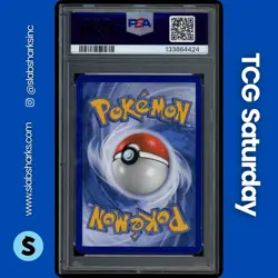 2013 POKEMON XY PROMOS #XY183 MEWTWO EX PSA 7 - Image 2