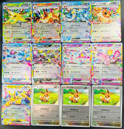 (NM) Pokemon Start Deck 100 Battle Collection Eevee Evolution Umbreon Sylveon - Image 1