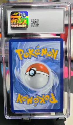 Raging Bolt Ex Prismatic Evolutions 161/131 Pokemon 2025 CGC GEM MINT 10 - Image 2