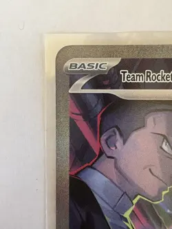 Pokemon TCG Team Rockets Mewtwo EX Special Illustration Destined Rivals - Image 2