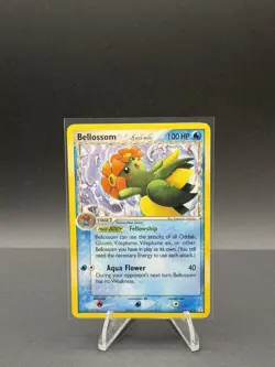 Pokemon TCG- Bellossom 19/110 EX Holon Phantoms Regular NM - Image 1