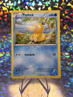 Pokemon- Psyduck 16/122- XY BREAKpoint- Common- Regular-LP - Image 1
