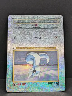 Dratini 72/110 Legendary Collection Reverse Holo Pokemon TCG Nintendo MP+ - Image 4