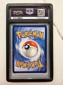 2023 POKEMON SCARLET & VIOLET POKEMON CENTER ETB PROMO SVP #013 MIRAIDON PSA 10 - Image 2
