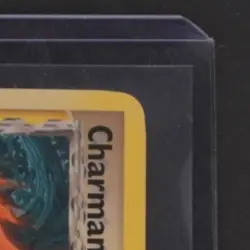 2006 POKEMON EX CRYSTAL GUARDIANS #49/100 CHARMANDER - Image 5