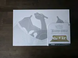 Pokemon TCG Sword and Shield Ultra Premium Collection Charizard Box 820650871115 - Image 1
