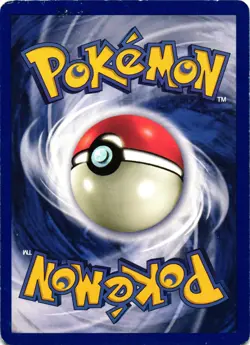 Pokemon TCG Magikarp Team Rocket 1st Edition 47/82 Uncommon HEAVY DMG - Image 2