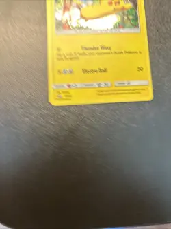 2016 POKEMON TCG PIKACHU SM04 GENERAL MILLS PROMO HOLO - Image 5