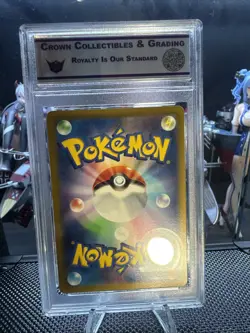 KANGASKHAN 090/108 RULER OF THE BLACK FLAME JAPANESE POKEMON TCG GRADED CCG 10 - Image 2