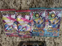 Pokemon TCG: Mega Evolutions Booster (ENHANCED) Bundle w/ Japanese packs - Image 5