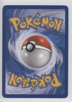 Girafarig Reverse Foil Pokemon HeartGold & SoulSilver #64 2010 - Image 2