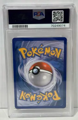 2011 Pokemon Forretress Holo Call Of Legends PSA 10 Gem Mint Pop 10 - Image 2