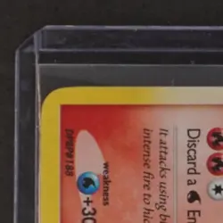 2007 POKEMON DIAMOND & PEARL MYSTERIOUS TREASURES #16/123 TYPHLOSION HOLO - Image 3