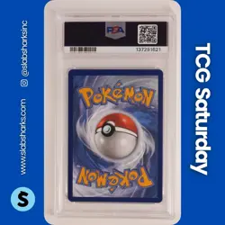 2022 POKEMON SWSH SILVER TEMPEST #202/195 LUGIA VSTAR SECRET RARE PSA 10 - Image 2