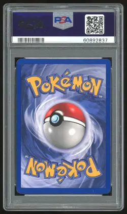 1999 Pokemon Unlimited Base Set Charizard Holo PSA 6 - Image 2