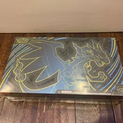 Pokemon Mega Charizard Ex Ultra Premium Collection Box UPC TCG Factory Sealed - Image 1