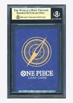 One Piece BGS 9.5 Boa Hancock SR 2024 OP07-051 2ND Anniversary Limited Chinese - Image 2