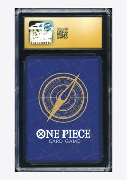 One Piece CGC10 PRISTINE Jewelry Bonney C Promo 2025 ST21-004 3RD Anniv. Chinese - Image 2