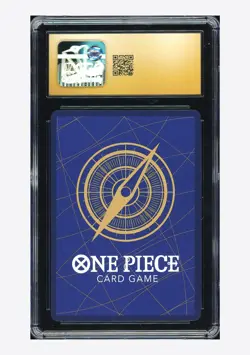One Piece CGC 10 PRISTINE Gecko Moria SR Alt Art 2025 OP14-104 OP14 Japanese - Image 2
