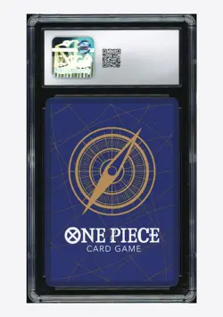 One Piece CGC 10 GEM MINT Monkey D Luffy Promo 2025 P-110 P Day 25‘ Chinese - Image 2