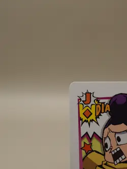 MINORU MINETA My Hero Academia playing cards Japanese TCG Anime B660 - Image 3