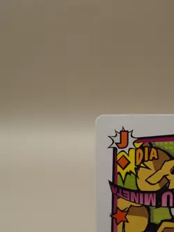 MINORU MINETA My Hero Academia playing cards Japanese TCG Anime B660 - Image 5