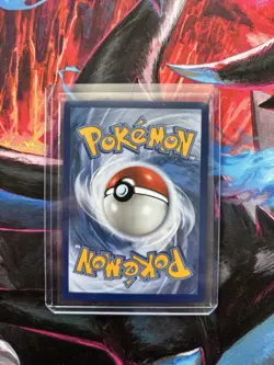 Pokemon Pikachu EX 276/217 Electric Basic 200HP 120 Attack Standard Card - Image 2
