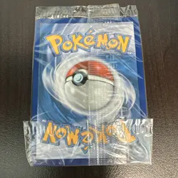 Pokemon Mega Charizard X EX Promo both cards in wrapper - Image 2