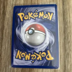 Pokemon TCG Dark Golbat Holo Card 7/82 Minty Condition - Image 2