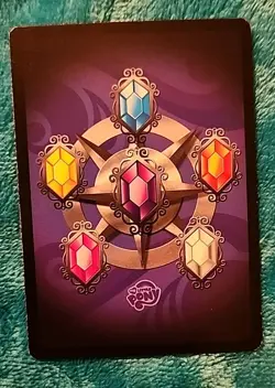 My Little Pony CCG Napcakes Foil Promo Card #14 - Image 2