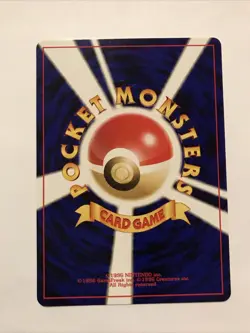 Smoochum No. 238 - Japanese Neo Revelation - Regular Pokemon Card - Image 2
