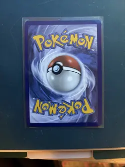Pokemon TCG Piplup Holo Secret Rare Card PFL 098/094 Nm Near Mint - Image 3