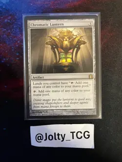 Chromatic Lantern Return to Ravnica Regular LP - Image 1