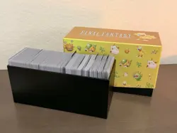 Lot of 980 English Magic: The Gathering Final Fantasy C/UC/R/Foils Bulk MTG - Image 1