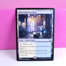 MTG Meticulous Archive Murders at Karlov Manor 0264 Regular LP - Image 1