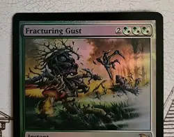 MTG Fracturing Gust FOIL x1 NM ~Shadowmoor (Magic the Gathering)*Free Shipping* - Image 3