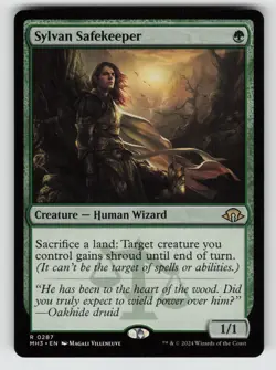 Sylvan Safekeeper *Non-Foil* MH3 287 NM - Image 1