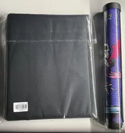 Ultra Pro MTG 2024 Limited Ed. *METALLIC* Playmat + Binder *NEW* MagicCon Vegas - Image 2