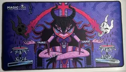 Ultra Pro MTG 2024 Limited Ed. *METALLIC* Playmat + Binder *NEW* MagicCon Vegas - Image 3