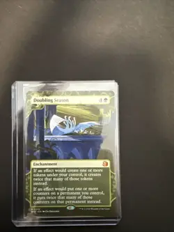 Doubling Season Wilds of Eldraine: Enchanting Tales Regular - Image 1