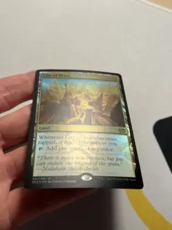 City of Brass Double Masters 2022 Foil - Image 3