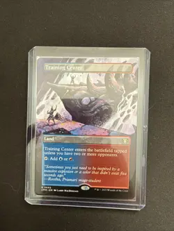 Training Center (Borderless) Commander Masters Regular - Image 1