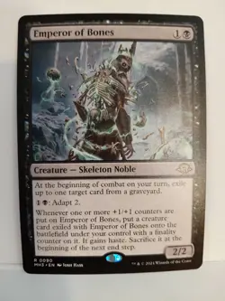 Emperor of Bones Modern Horizons 3 Regular - Image 1