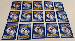 Pokemon OG 15 Card Bulk Lot NO DUPLICATES LP-NM RARE WOTC Vintage Original Q - Image 5