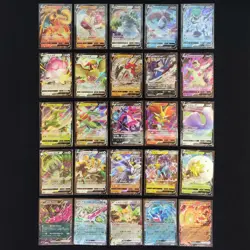 Pokemon Card Bulk Lot 100 V ex VMAX VSTAR NM-LP No Dupes Japanese US Stock 610 - Image 4